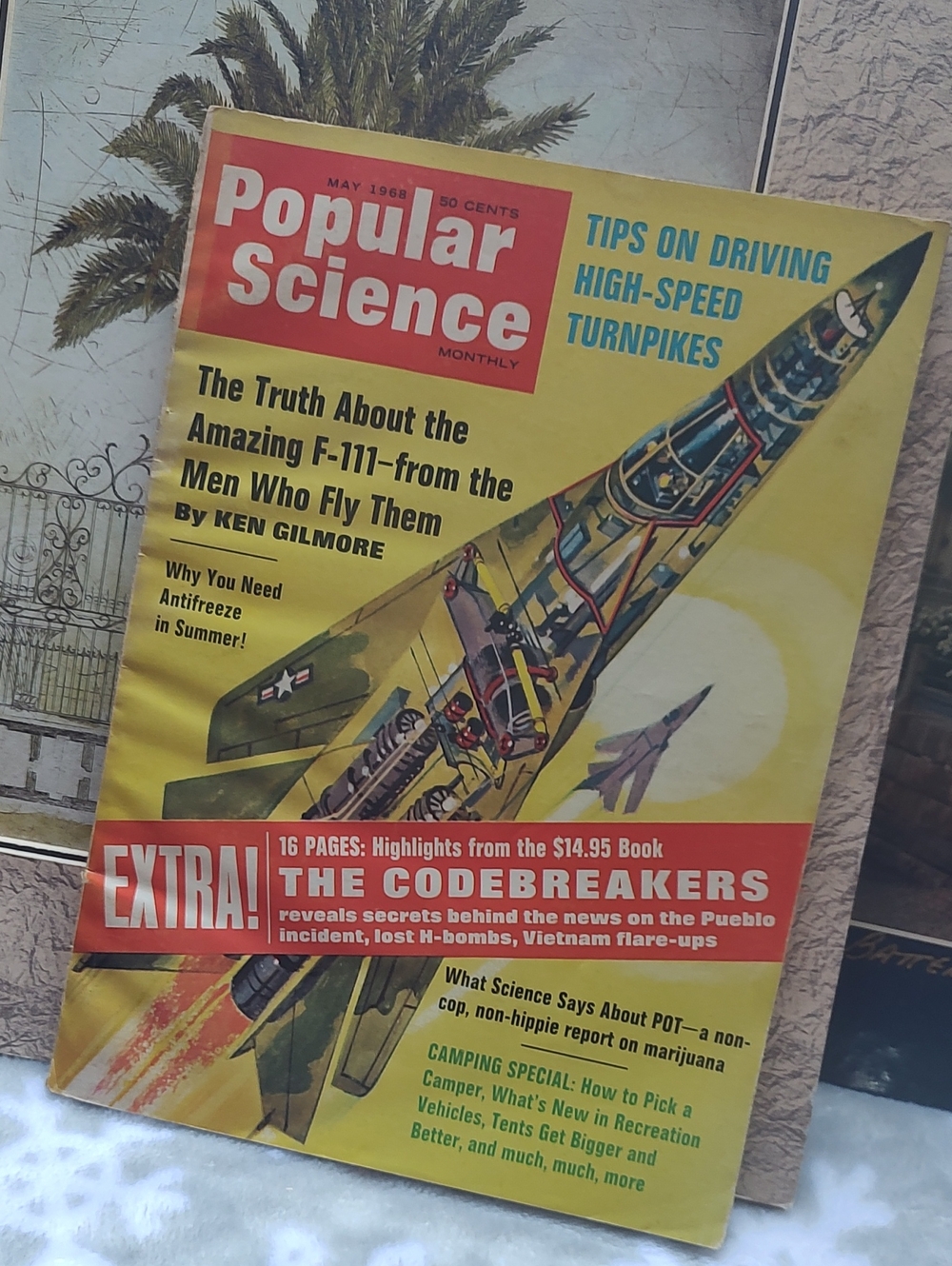 Popular Science,May, 1968